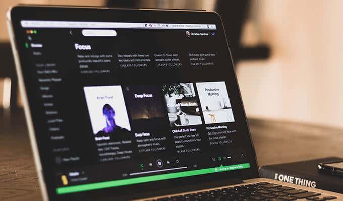 Como adicionar arquivos locais ao Spotify