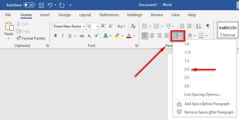 كيفية إعداد واستخدام تنسيق MLA في Microsoft Word