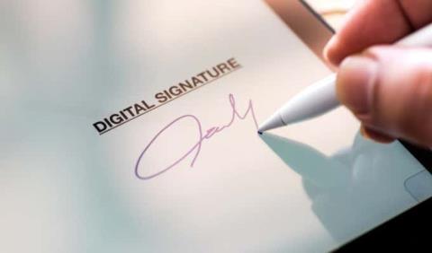 Come inserire una firma in un documento di Microsoft Word