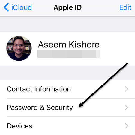 Comment activer l'authentification à deux facteurs pour iCloud sur iOS