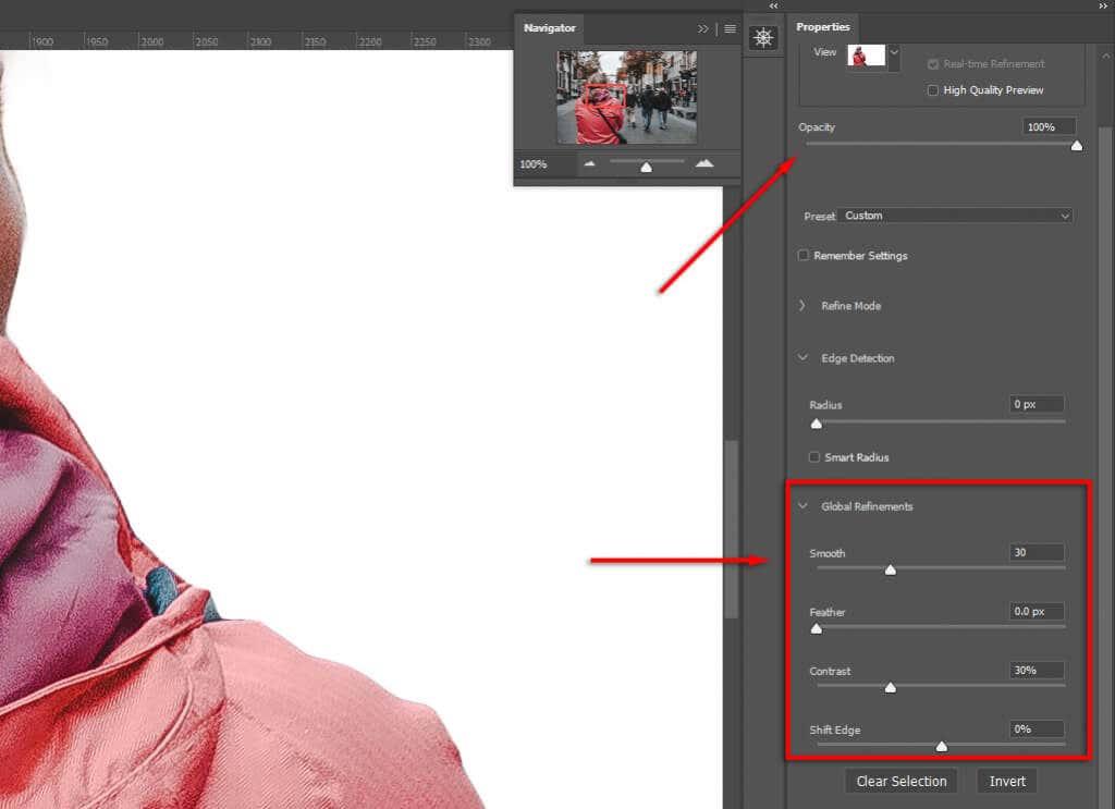 วิธีการเปลี่ยนพื้นหลังในภาพโดยใช้ Photoshop