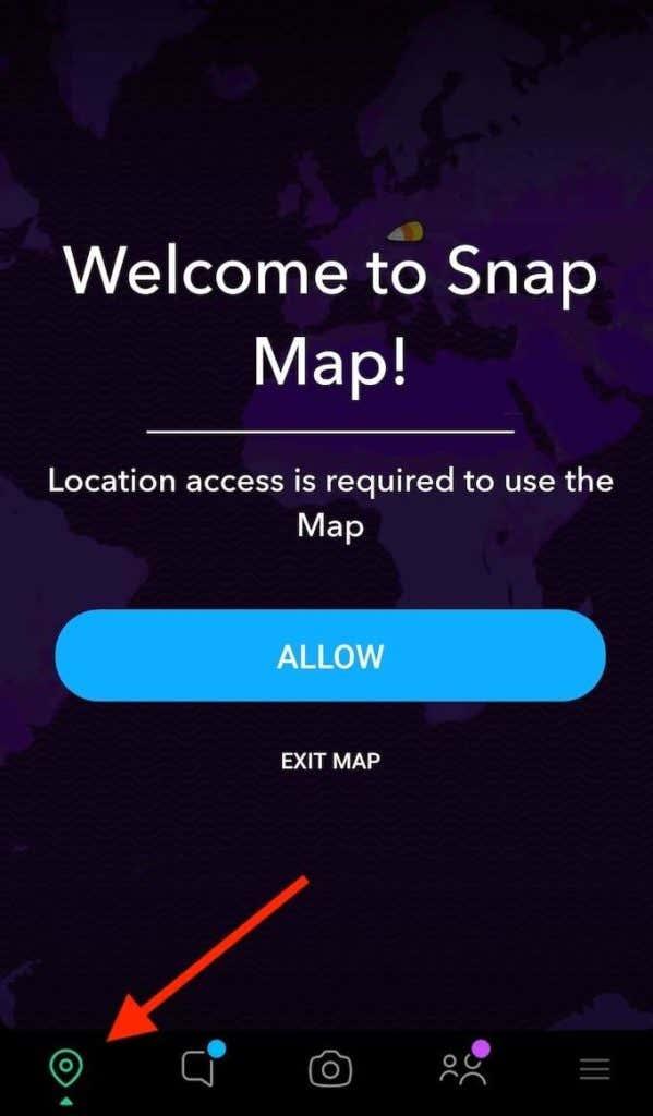 Cómo hacer una historia privada en Snapchat