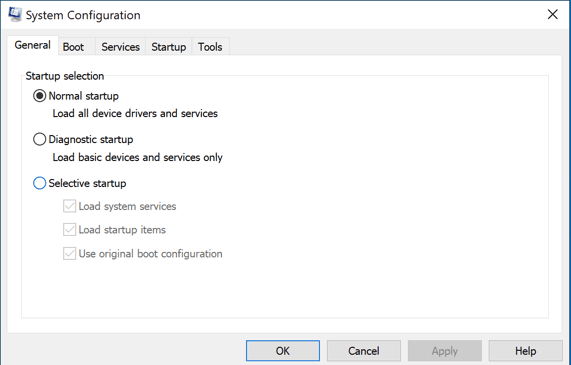 Cum să porniți Windows 10 în modul sigur