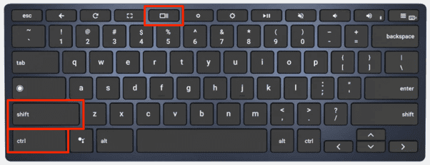 Cara Merakam Skrin pada Chromebook