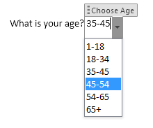 Hoe invulbare formulieren in Word te maken