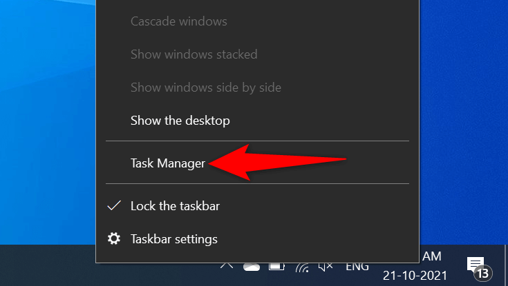 Windows 10のメモリリークを修正する方法