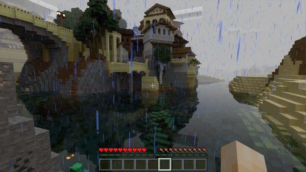 Cara Menghidupkan Pengesanan Ray dalam Minecraft