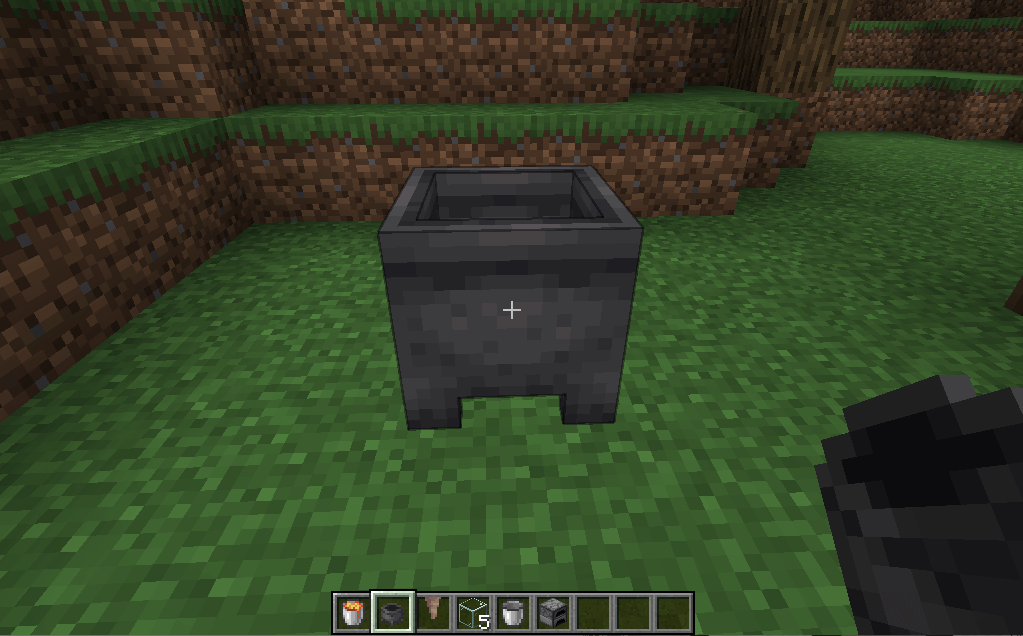 วิธีสร้างลาวาที่ไม่มีที่สิ้นสุดใน Minecraft