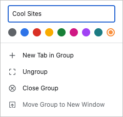 Como usar grupos de guias no Google Chrome