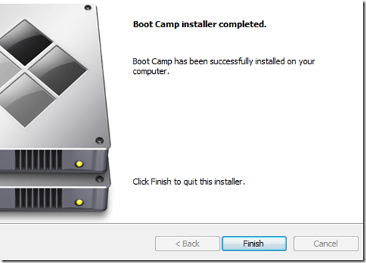 كيفية استخدام Windows 7 مع Boot Camp