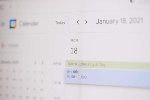 Come utilizzare le notifiche di Google Calendar per supportare Atomic Habits