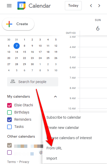 Cum să adăugați calendarul dvs. Outlook la Google Calendar