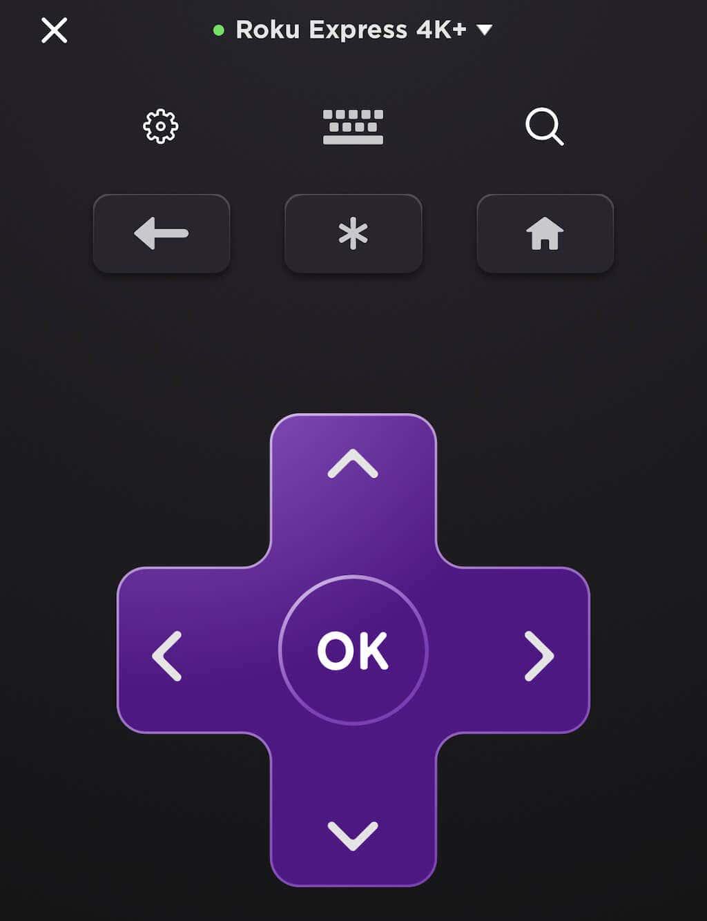 Come connettere Roku al Wi-Fi senza telecomando