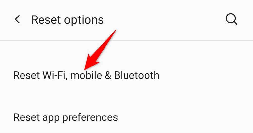 AndroidフォンがWi-Fiに接続しない問題を修正する方法
