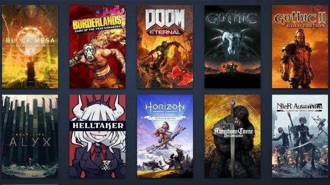 So verwenden Sie Steam Cloud Saves für Ihre Spiele