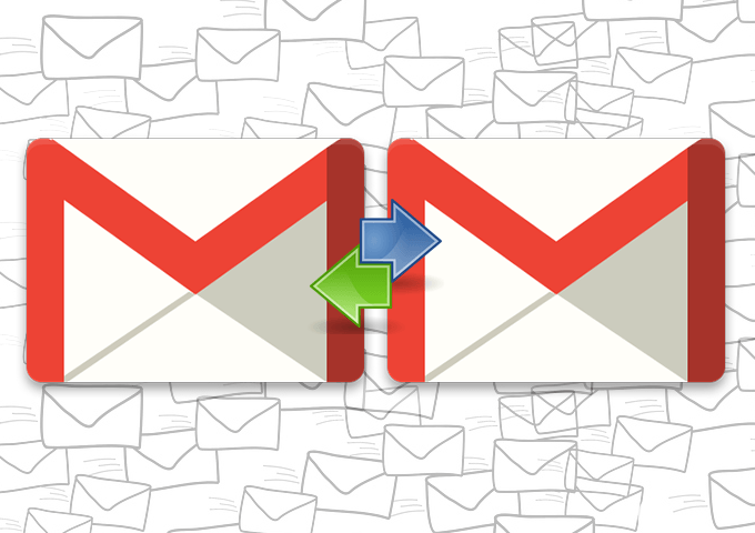 Como transferir e-mails entre duas contas do Gmail