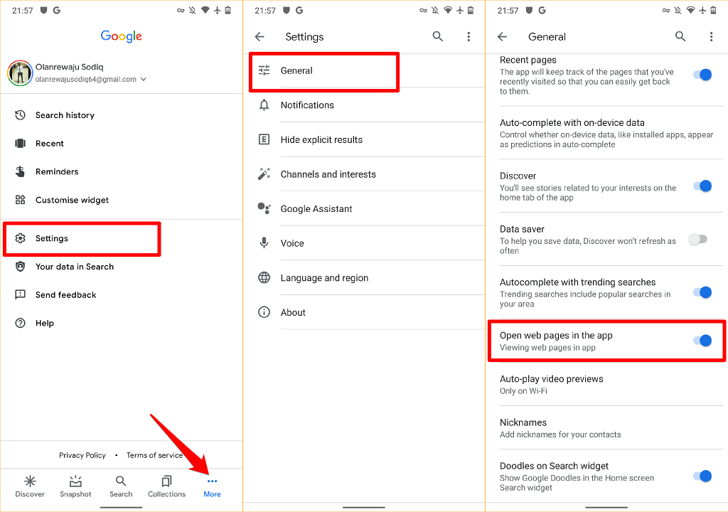 Comment changer le navigateur par défaut sur Windows, Mac, iPhone et Android