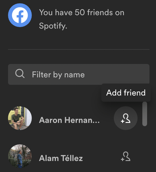 Cum să adaugi prieteni pe Spotify (cu sau fără Facebook)