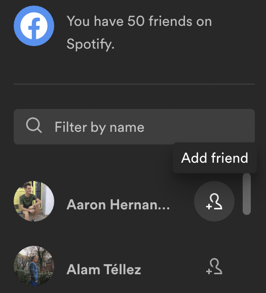 วิธีเพิ่มเพื่อนบน Spotify (มีหรือไม่มี Facebook)