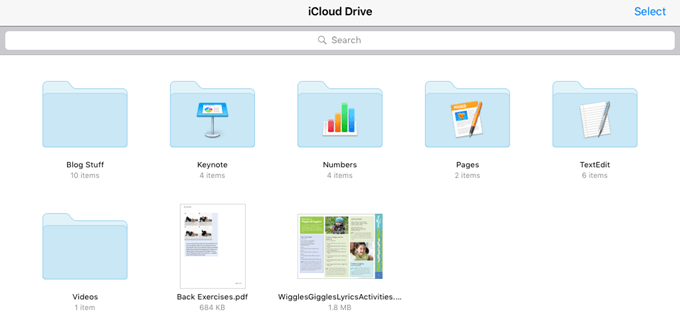 ファイルをiPadにコピー/転送する方法
