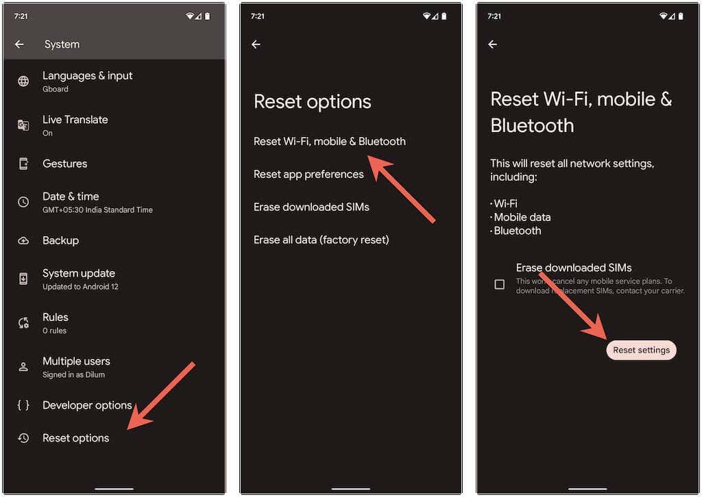 Le Wi-Fi continue de se déconnecter sur Android ?  11 façons de réparer