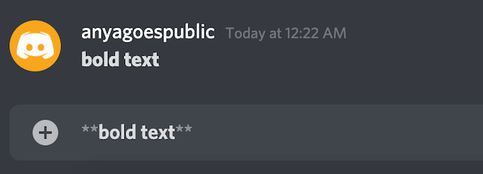 So formatieren Sie Text in Discord: Schriftart, Fett, Kursiv, Durchgestrichen und mehr