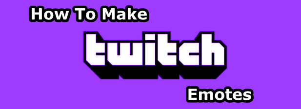 Twitch-emotes maken