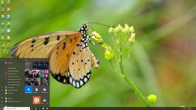 사용을 시작하는 데 필요한 15가지 새로운 Windows 10 기능