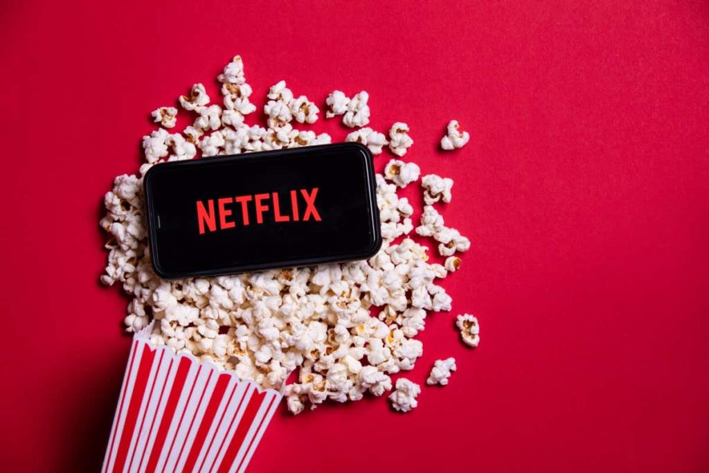 Comment réparer le code d'erreur Netflix UI3012