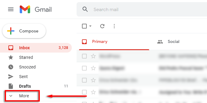 Hoe archiveren in Gmail werkt