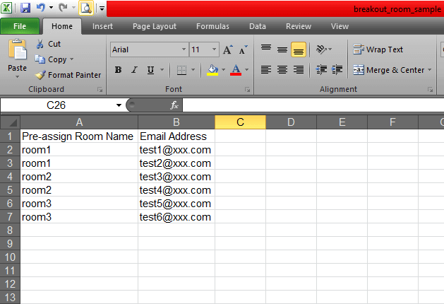 Un guide pour commencer avec les salles de sous-commission Zoom