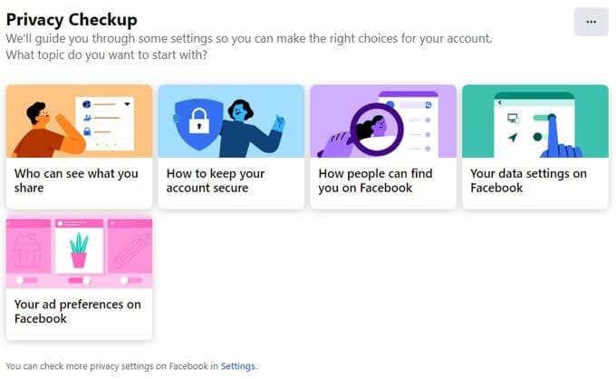 Facebook での共有を許可する方法