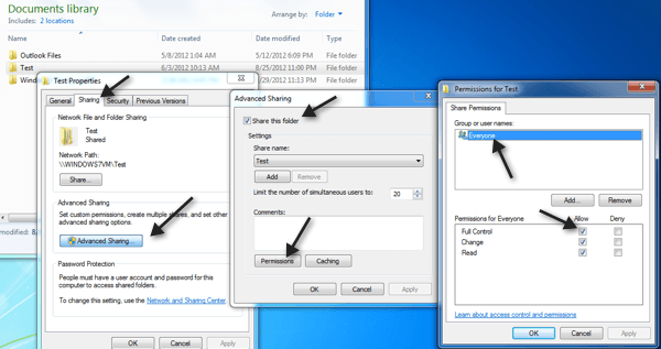 Como adicionar pastas de rede ao índice de pesquisa do Windows