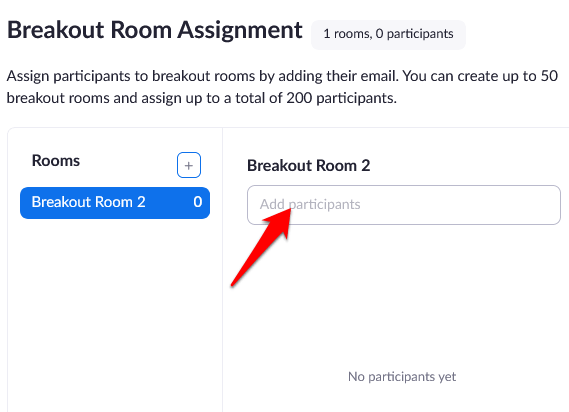 Una guida per iniziare con Zoom Breakout Rooms