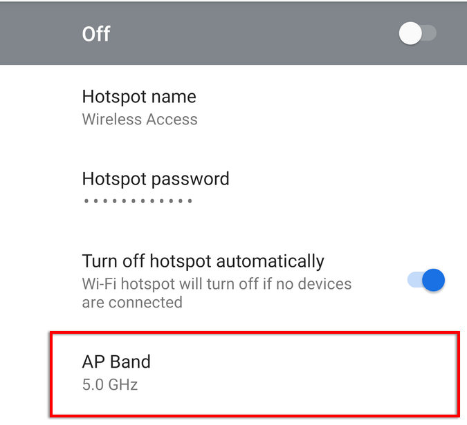 Android Hotspot ไม่ทำงาน?  10 สิ่งที่ต้องลอง