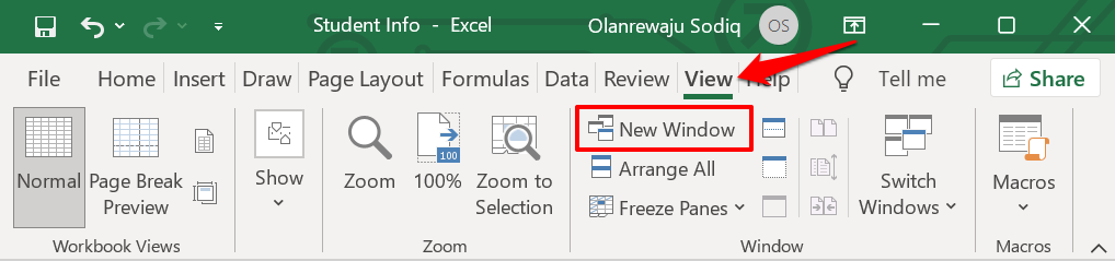 Cara Membandingkan Dua Fail Excel dan Serlahkan Perbezaannya