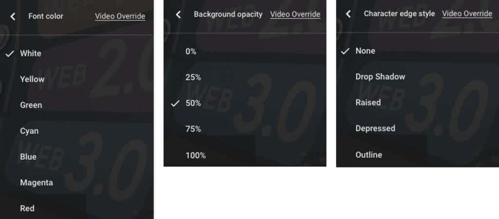 วิธีใช้การแปลอัตโนมัติและคำบรรยายสำหรับวิดีโอ YouTube