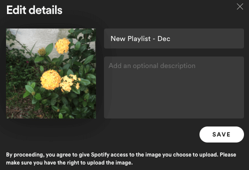 Cum să personalizați fotografiile de copertă ale listei de redare Spotify