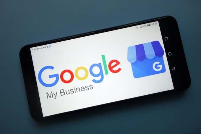 Cara Menuntut Perniagaan di Google