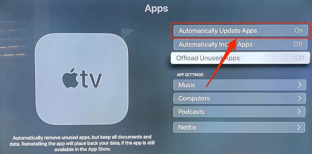 Cómo reparar el error 113 de Netflix en Apple TV