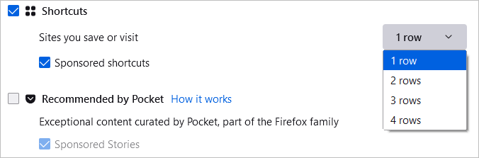 5+ Cara untuk Menyesuaikan Mozilla Firefox