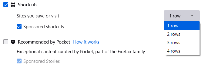 5 種以上自定義 Mozilla Firefox 的方法