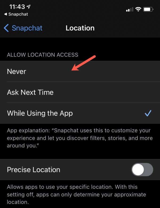 ما هو وضع الشبح على Snapchat وكيفية تشغيله؟