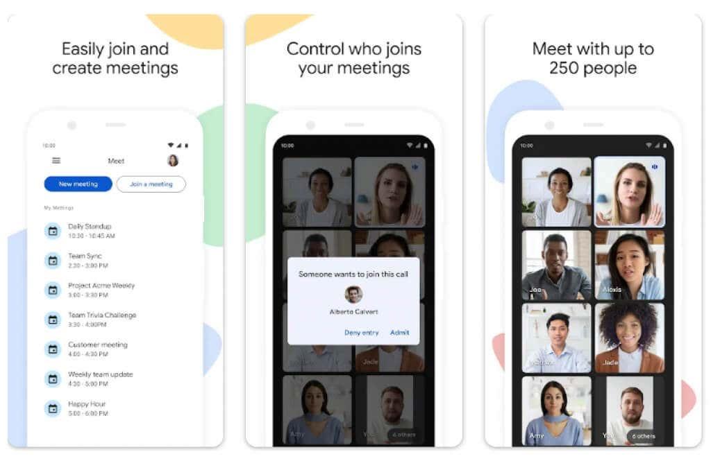 Cara Mengaburkan Latar Belakang dalam Google Meet