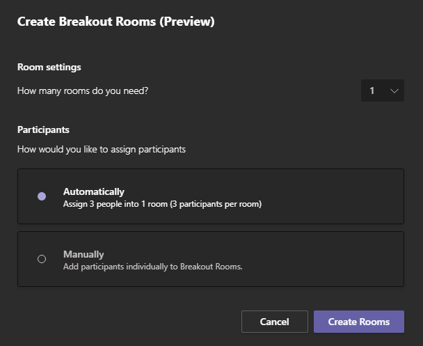 Jak tworzyć Breakout Rooms w Microsoft Teams
