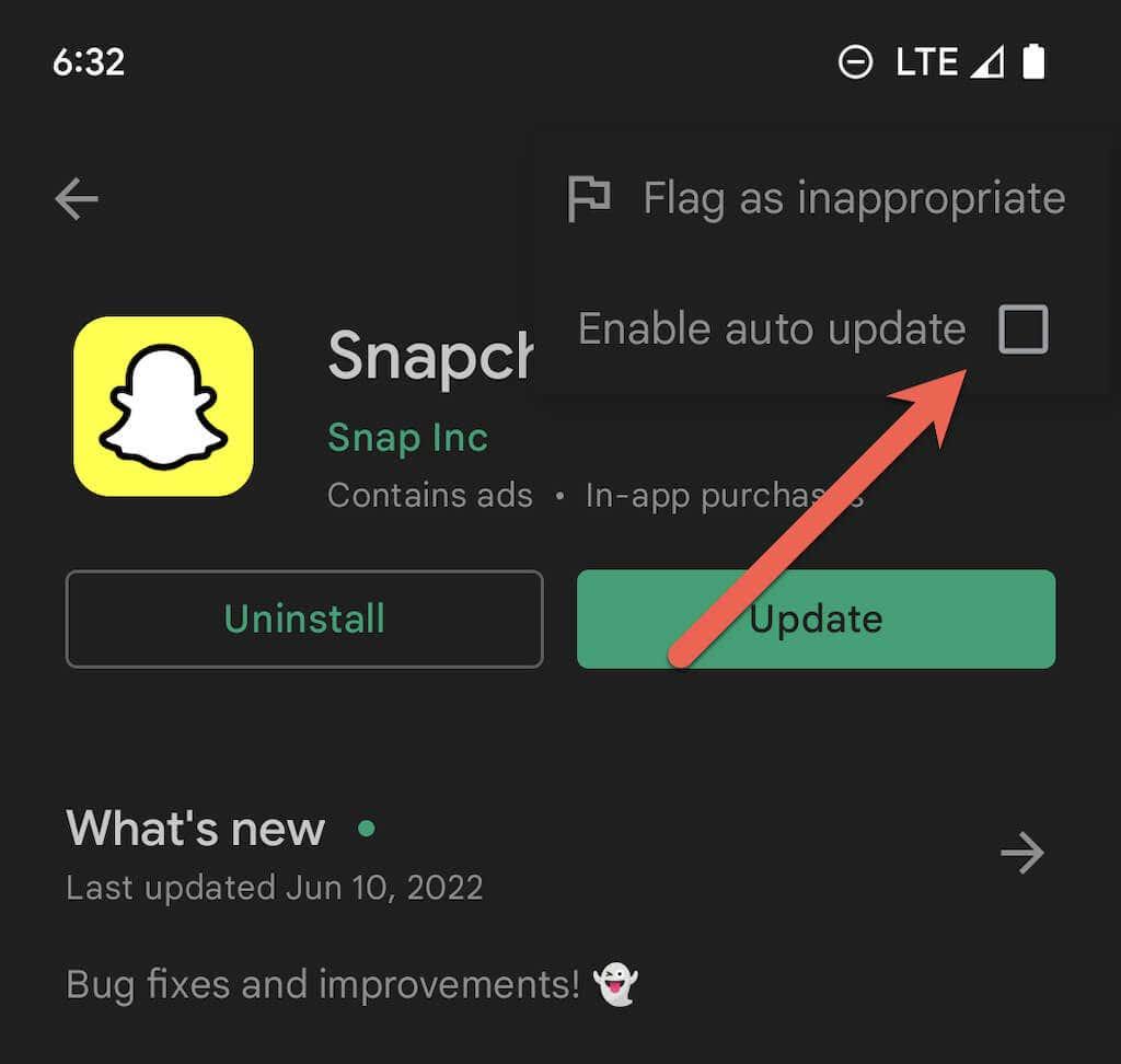 Cara Mendapatkan Mod Gelap Snapchat dalam Android dan iOS