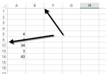 Como ocultar planilhas, células, colunas e fórmulas no Excel