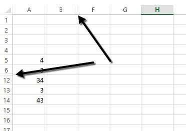 Cara Menyembunyikan Helaian, Sel, Lajur dan Formula dalam Excel