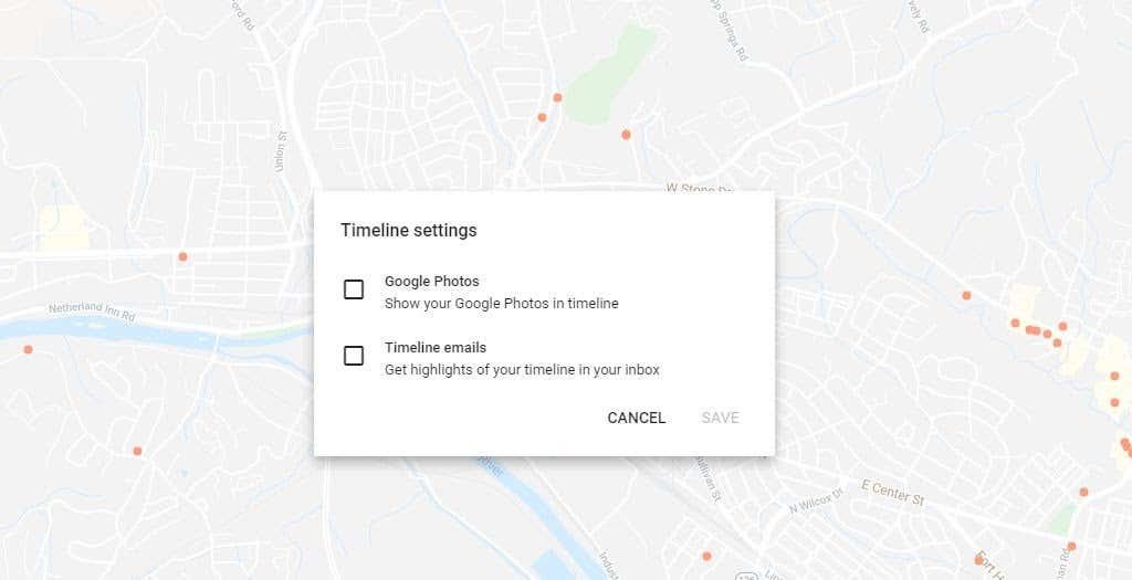 Istoricul locațiilor Google Maps: 5 lucruri utile pe care le puteți face cu el