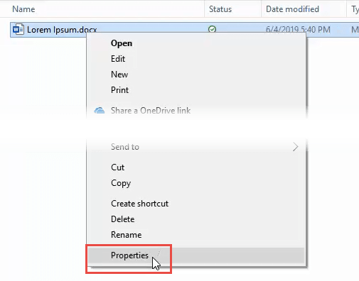 Como excluir completamente metadados pessoais de documentos do Microsoft Office